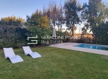 Casa · 300m² · 6 Ambientes · 3 Cocheras · Casa en Venta en Santa Barbara, Tigre, G. B. a. Zona Norte