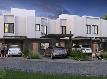 Casa · 90m² · 2 Ambientes · 1 Cochera · ¡Venta! Dúplex en Housing La Estancia - Villa Allende ¡A Estrenar!