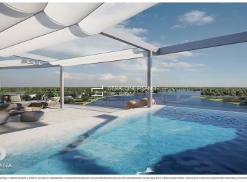 Departamento · 142m² · 4 Ambientes · 2 Cocheras · Departamento en Venta en Oceana, Nordelta, Tigre