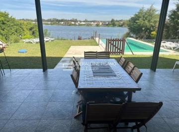 Casa · 300m² · 7 Ambientes · 1 Cochera · Casa en Venta en Santa Teresa, Villanueva, Tigre