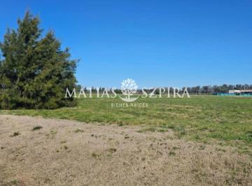Terreno · 2000m² · Lote en Venta Santa Ines Comarcas de Lujan Oportunidad