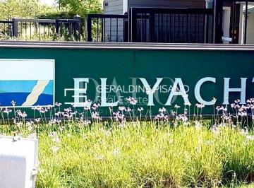 Terreno · 903m² · Terreno Lote en Venta en El Yacht, Nordelta, Tigre