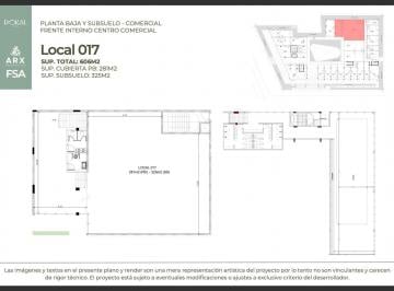 Local comercial · 606m² · Local en Venta en Doral Tigre, Benavidez, Tigre