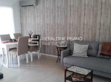 Departamento · 65m² · 3 Ambientes · 1 Cochera · Departamento en Venta en Portezuelo, Nordelta, Tigre