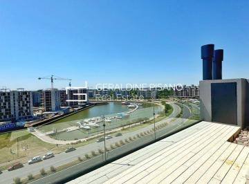 Departamento · 166m² · 5 Ambientes · 2 Cocheras · Departamento Dúplex en Venta en Puerto Escondido, Nordelta, Tigre