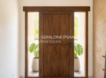 Casa · 325m² · 6 Ambientes · 2 Cocheras · Casa en Venta en Santa Teresa, Villanueva, Tigre