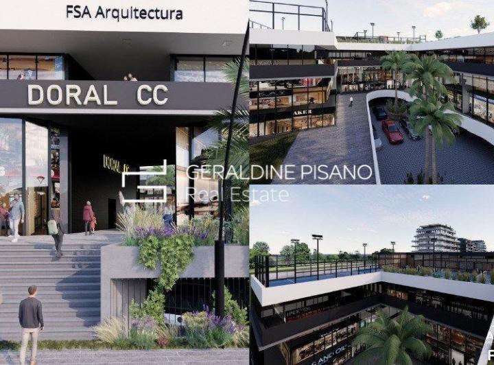 Local comercial · 606m²