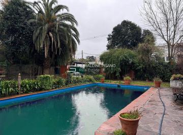 Casa · 170m² · 6 Ambientes · Casa Chalet en Venta en Benavidez, Tigre, G. B. a. Zona Norte