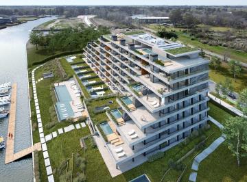 Departamento · 138m² · 3 Ambientes · 1 Cochera · Departamento en Venta en Acqua Marinas, Nordelta, Tigre