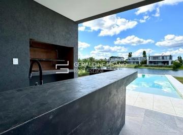 Casa · 180m² · 5 Ambientes · Casa en Venta en San Matias - Area 1, San Matias, Escobar