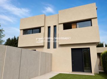 Casa · 81m² · 3 Ambientes · 1 Cochera · Casa Dúplex en Venta en Benavidez Chico, Tigre, G. B. a. Zona Norte