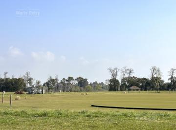 Terreno · 1502m² · Lote Sobre Polo Cabriolet Pilará