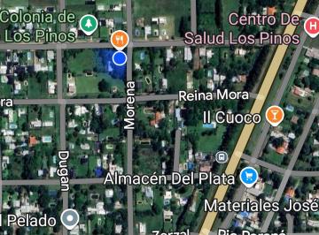 Terreno , Villa Amelia · Dueño Vende 5 Lotes en Los Pinos, Alvarez
