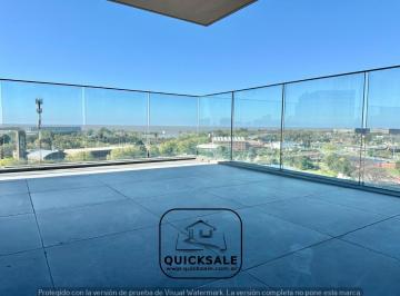 Departamento · 195m² · 4 Ambientes · 2 Cocheras · Nuevo Ingreso Quantum Bellini - Torre Libertador 4amb Dep