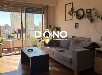 DOP-DOP-2117_2 · Amplio 3 Ambientes en Quilmes - Piso Alto con Hermosas Vistas!