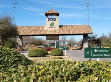 Terreno · 2181m² · Lote en Venta en Country Causana Zona Malagueño Listo Para Construir