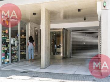 Garage · 12m² · Cochera en Planta Baja - Paraguay 2100 - Rosario Abasto | Venta
