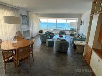 Departamento · 101m² · 4 Ambientes · 1 Cochera · Departamento en Venta 3 Dorm. Vista Al Mar - Península