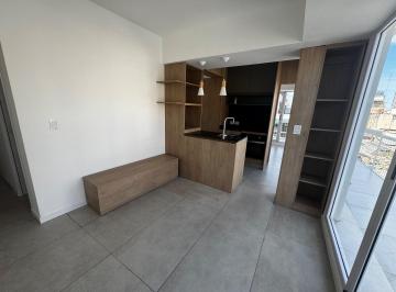 Departamento · 30m² · 2 Ambientes · Piso Alto, Departamento 2 Ambiente Microcentro, Gran Balcon