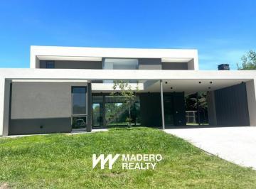 EXTERIOR · Venta de Casa 5 Ambientes en Haras Santa Maria