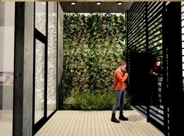 Garage · 12m² · Cochera en Planta Alta - Jujuy 2000 - Centro Rosario | Venta