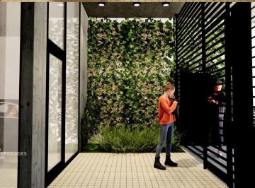 Garage · 12m² · Cochera en Planta Alta - Jujuy 2000 - Centro Rosario | Venta