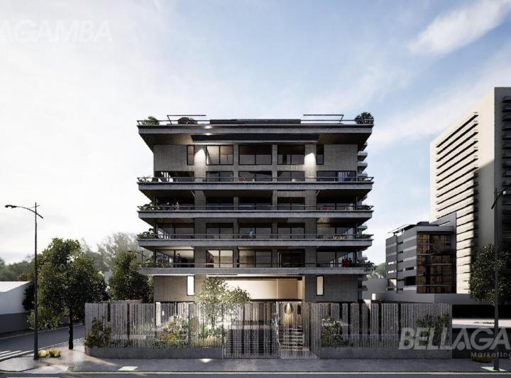 Desarrollo vertical · Shulbius Rio