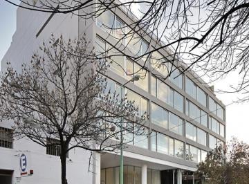 Oficina comercial · 95m² · 1 Ambiente · 1 Cochera · Mirastar - Oficina con Cochera y Seguridad 24hs - Planta Libre