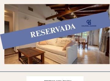Casa · 100m² · 4 Ambientes · 2 Cocheras · Venta de Casa en Country Golf "El Sosiego", Canning