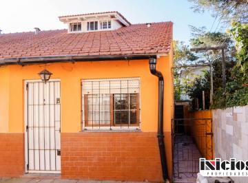 Casa de 3 ambientes, Mar de Ajó · Dúplex - Rosas Nº 223 - Mar de Ajo Norte - C627