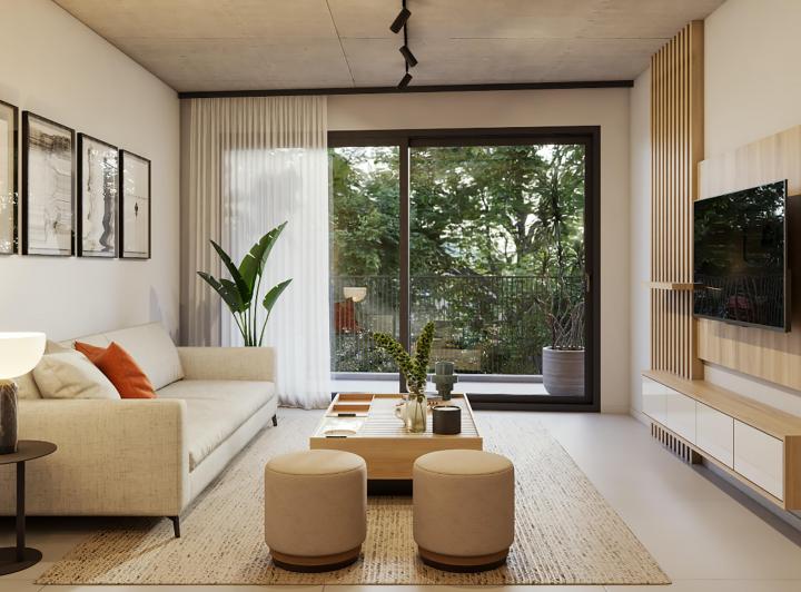 Desarrollo vertical , Palermo · Edificio de Viviendas Boutique – Bowas Soho