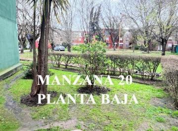 Departamento · 50m² · 2 Ambientes · Don Orione Planta Baja