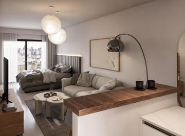 Departamento · 36m² · 1 Ambiente · Departamento en Flores
