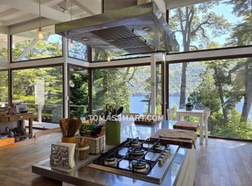Casa · 240m² · 7 Ambientes · Casa - Terrazas del Polo - Arelauquen