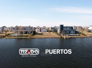 Terreno · 996m² · Puertos/ Escobar - Muelles - Terreno Lote en Venta Ubicado en Muelles, Puertos, Escobar