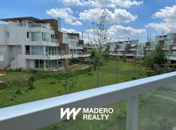 Departamento · 95m² · 3 Ambientes · 1 Cochera · Departamento en Los Castaños - La Balconada II - 3 Ambientes