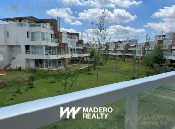 Departamento · 95m² · 3 Ambientes · 1 Cochera · Departamento en Los Castaños - La Balconada II - 3 Ambientes