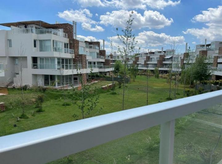 Departamento · 95m² · 3 Ambientes · 1 Cochera