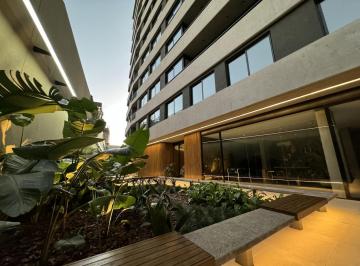 Departamento · 24m² · 1 Ambiente · 1 Cochera · Departamento en Palermo - Dome Green Soho