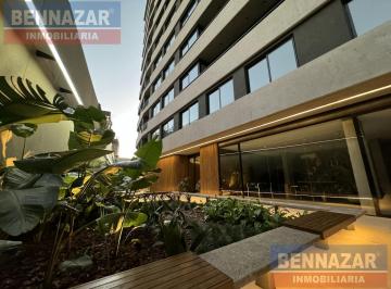 Departamento · 24m² · 1 Ambiente · 1 Cochera · Departamento en Palermo - Dome Green Soho