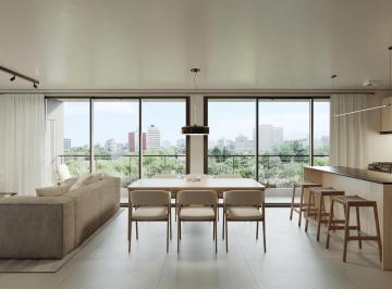 Departamento · 80m² · 3 Ambientes · Venta Piso 3 Ambientes con Balcón y Parrilla en Haedo (6ºa)
