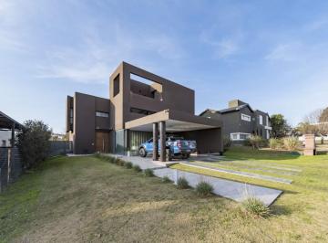 Foto · Los Arboles Valle Escondido Casa Exclusiva con Cine