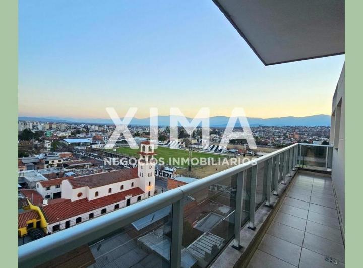 Departamento · 81m² · 3 Ambientes · 1 Cochera