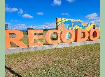 Terreno · 400m² · Recodo 1 Terreno en Venta