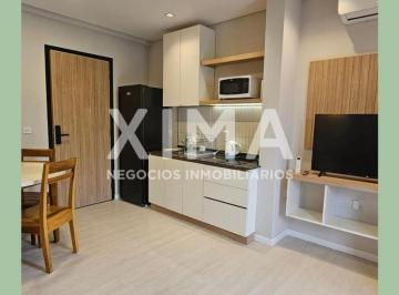 Departamento · 35m² · 1 Ambiente · Monoambiente a La Venta en San Lorenzo Chico