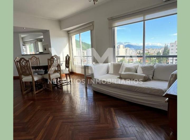Departamento · 127ha · 4 Ambientes · 1 Cochera