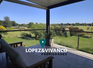 Departamento de 3 ambientes, Pilar · Venta Departamento en Pilar, Estancias Golf, Estancias del Pilar.