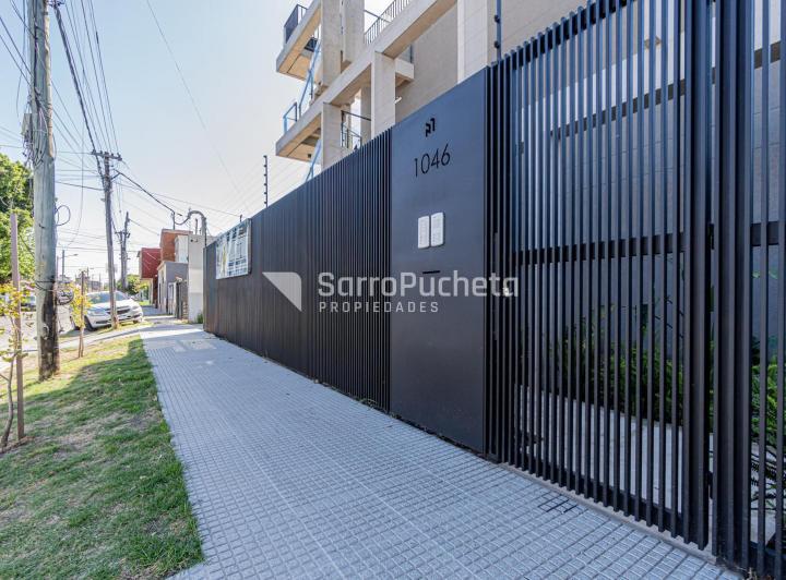 Departamento · 37m² · 2 Ambientes