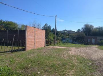Terreno · 199m² · Terreno de 10x20 en Bo Independencia con Muros!