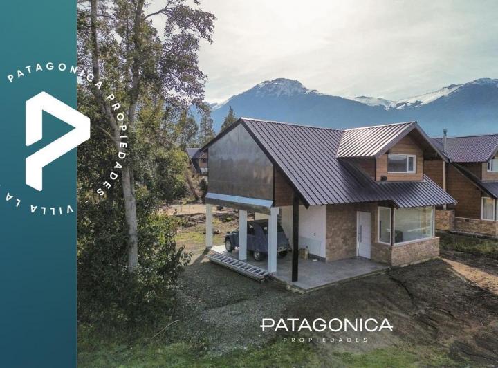 Casa · 85m² · 4 Ambientes · 1 Cochera